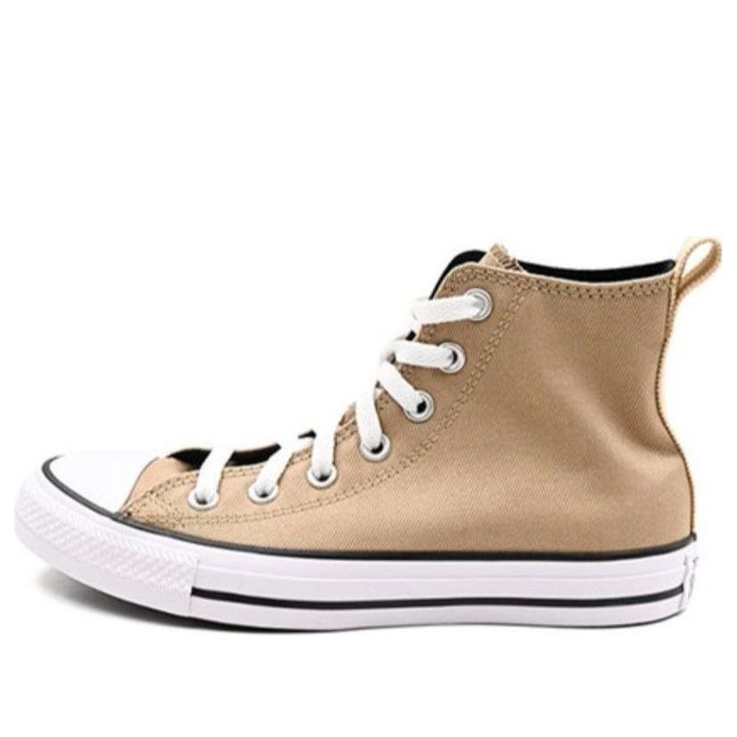 

Кроссовки Converse CTAS Hi 'Nomad Khaki Oat Milk', бежевый
