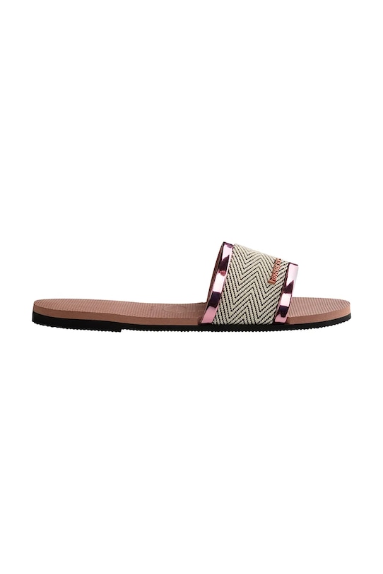 Шлепанцы YOU TRANCOSO PREMIUM Havaianas, розовый — фото 2
