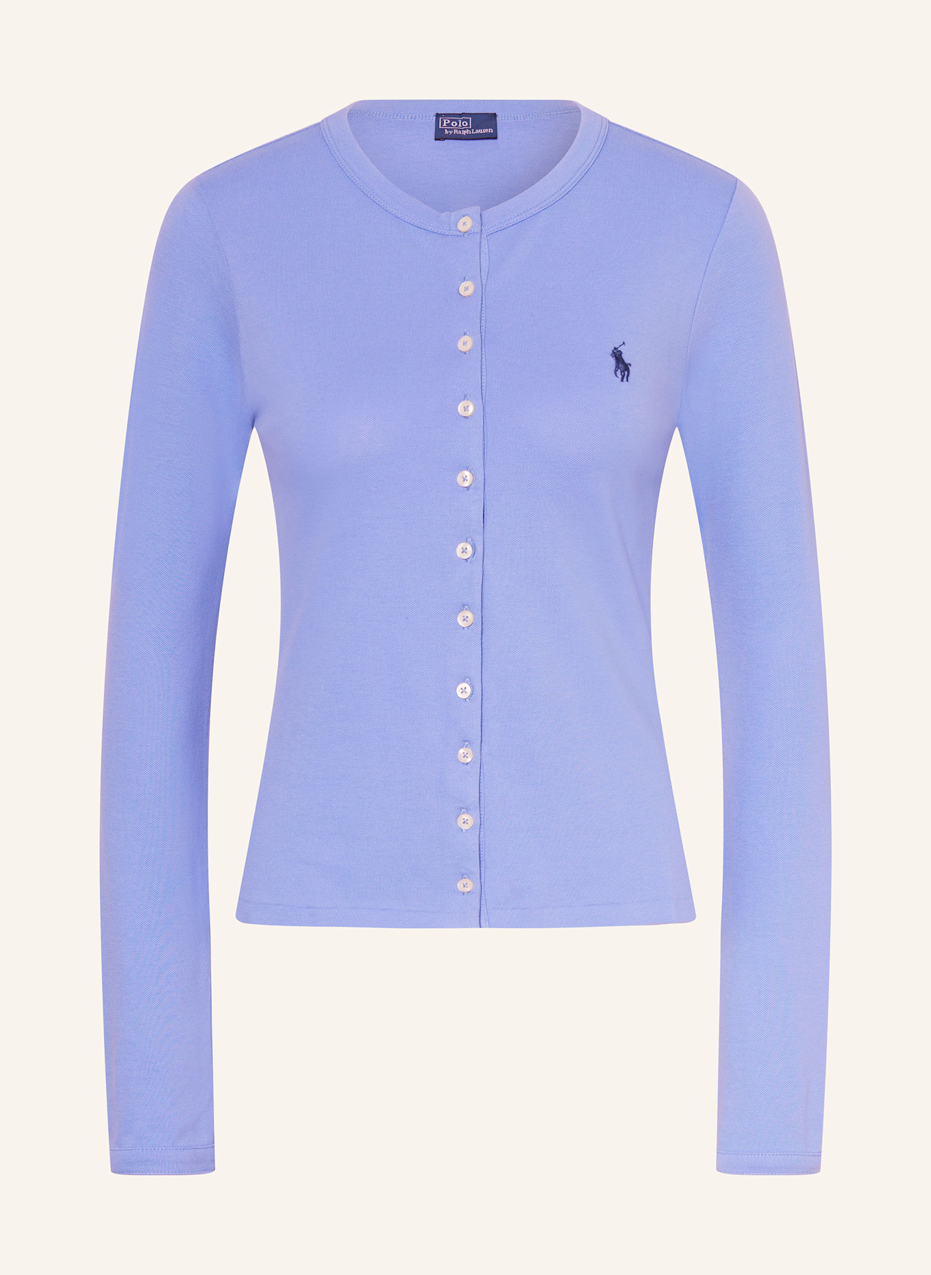 

Кардиган Polo Ralph Lauren, синий