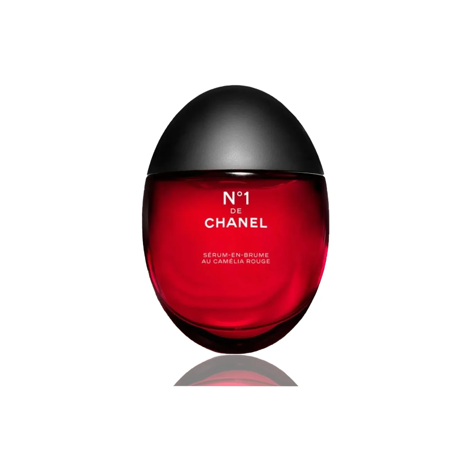 CHANEL Red Camellia успокаивающий увлажняющий спрей-сыворотка 50 мл, Red Camellia Size 1 Serums Spray