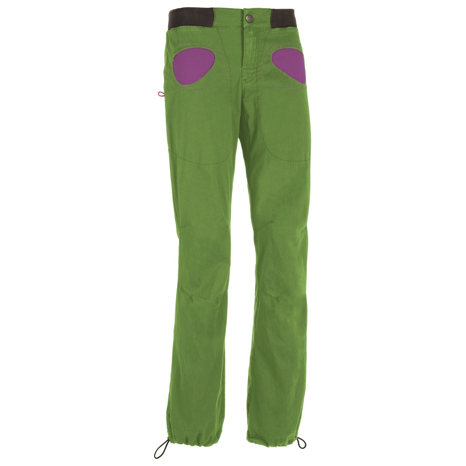 

Брюки E9 Women's Onda Story, цвет Greenapple