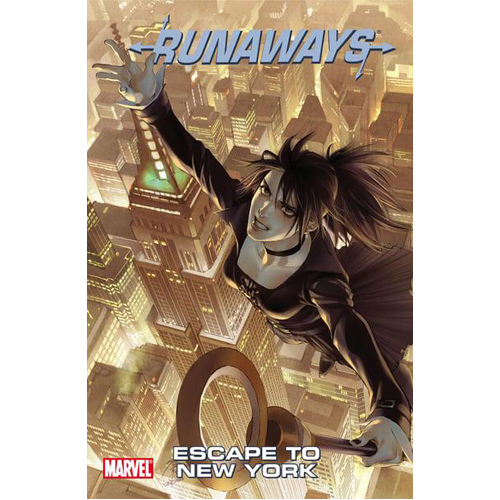 

Книга Runaways Vol.5: Escape To New York (Paperback)