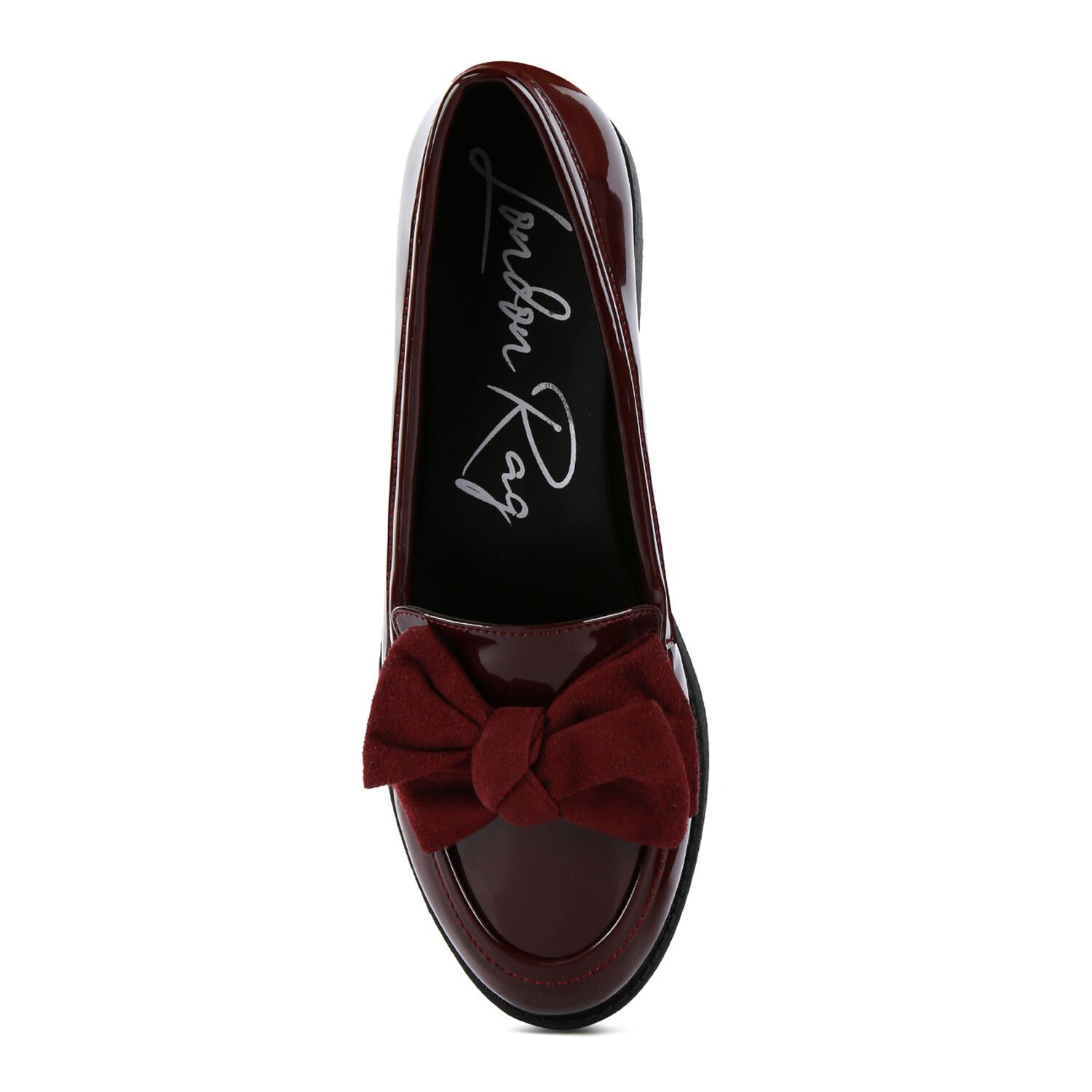 Женские лоферы London Rag Bowberry London Rag — фото 4