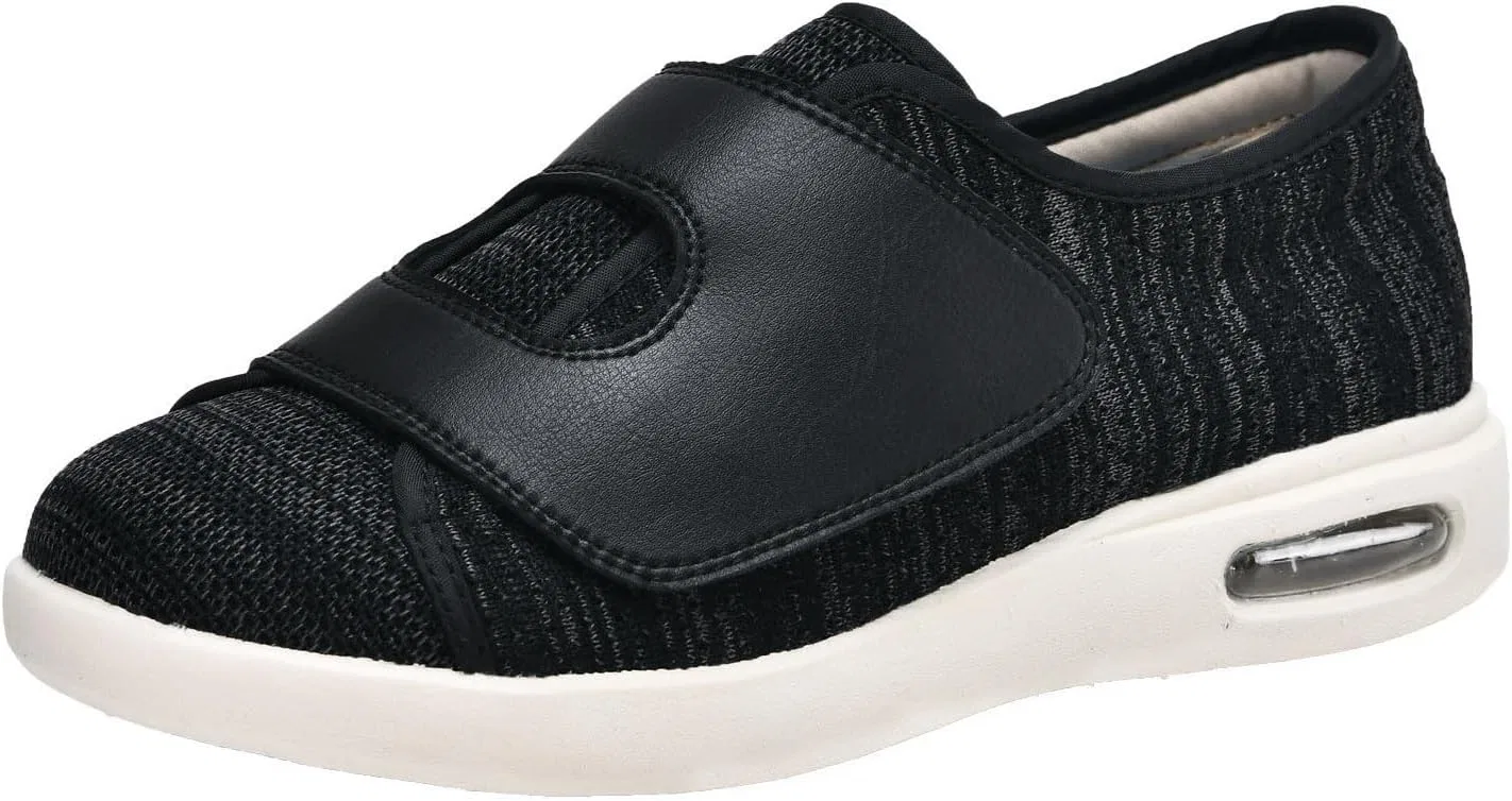 Лоферы с воздушной подушкой, Black-a WENMEE