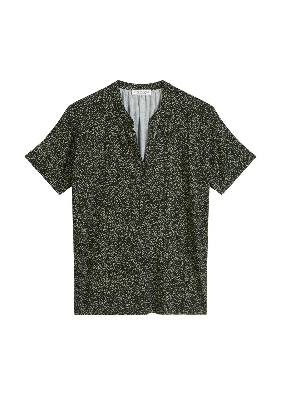 

Блуза Marc OPolo, Dark green/Black