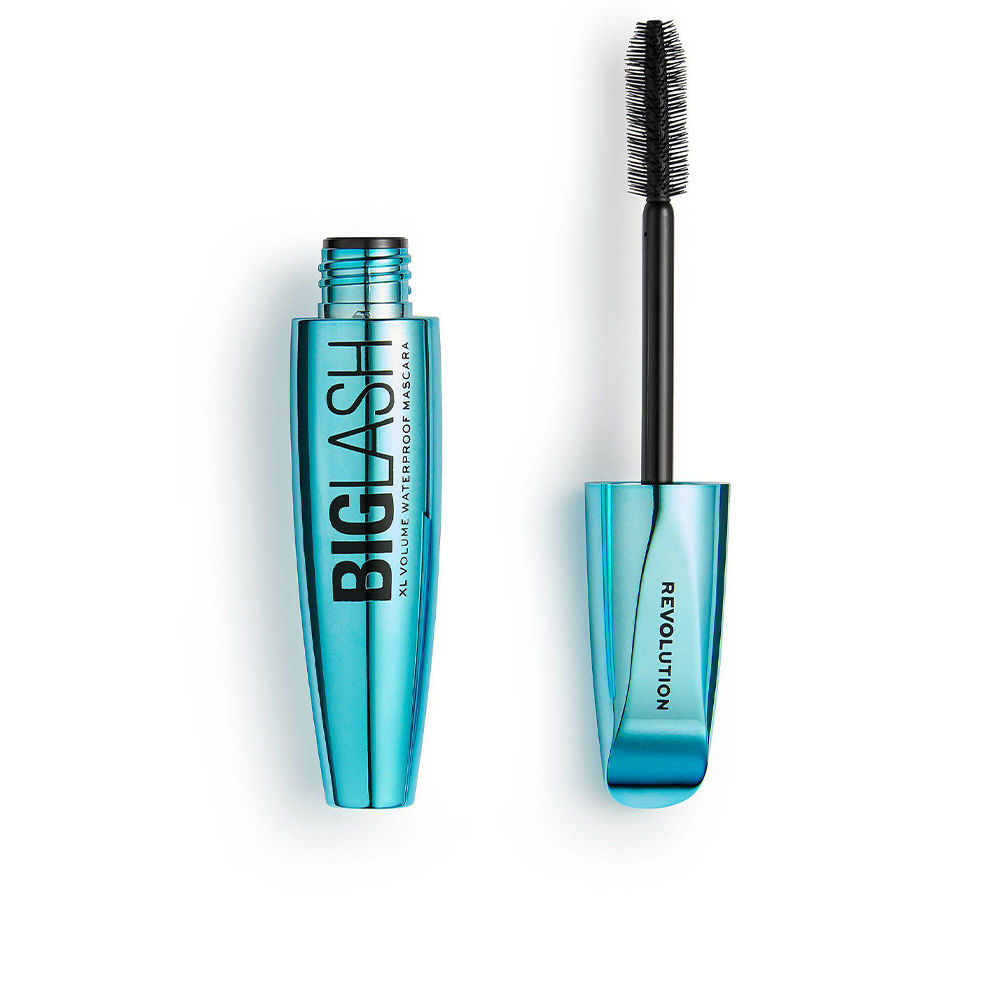 

Тушь для ресниц Big Lash Xl Volume Waterproof Mascara Revolution Make Up, 8 гр.