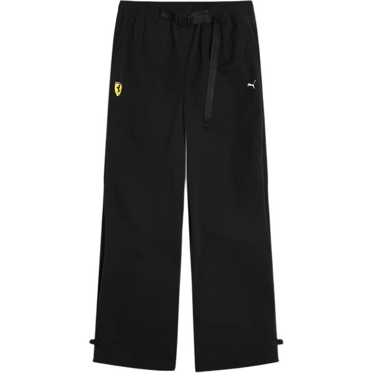 

PUMA Ferrary, SS25 Повседневные брюки женские Black