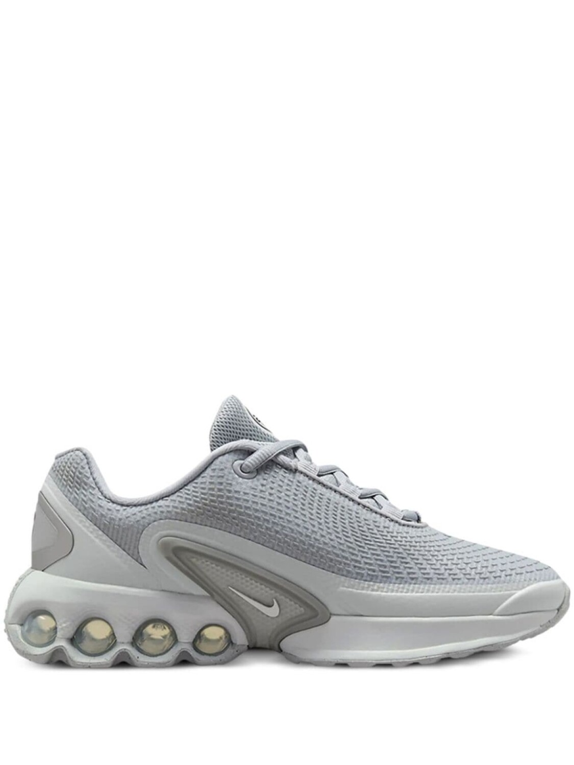 

Кроссовки Nike Kids Air Max Dn «Wolf Grey/Sky Grey/Pure Platinum», серый