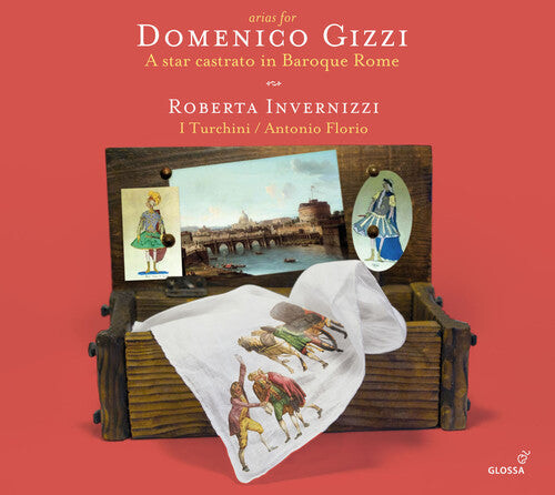 

CD диск Feo / Vinci / Scarlatti / Costanzi / Bononcini: Arias for Domenico Gizzi-A Star Castrato in