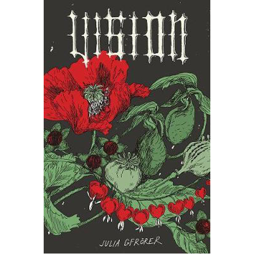 

Книга Vision (Paperback)