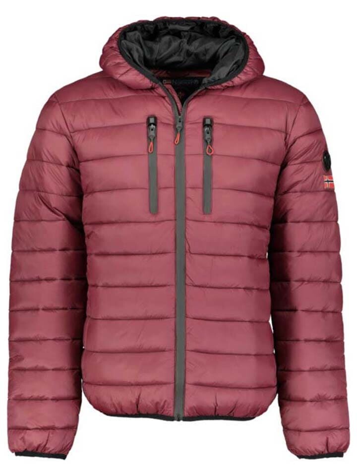 

Стеганая куртка Geographical Norway Steppjacke Alaric, красный