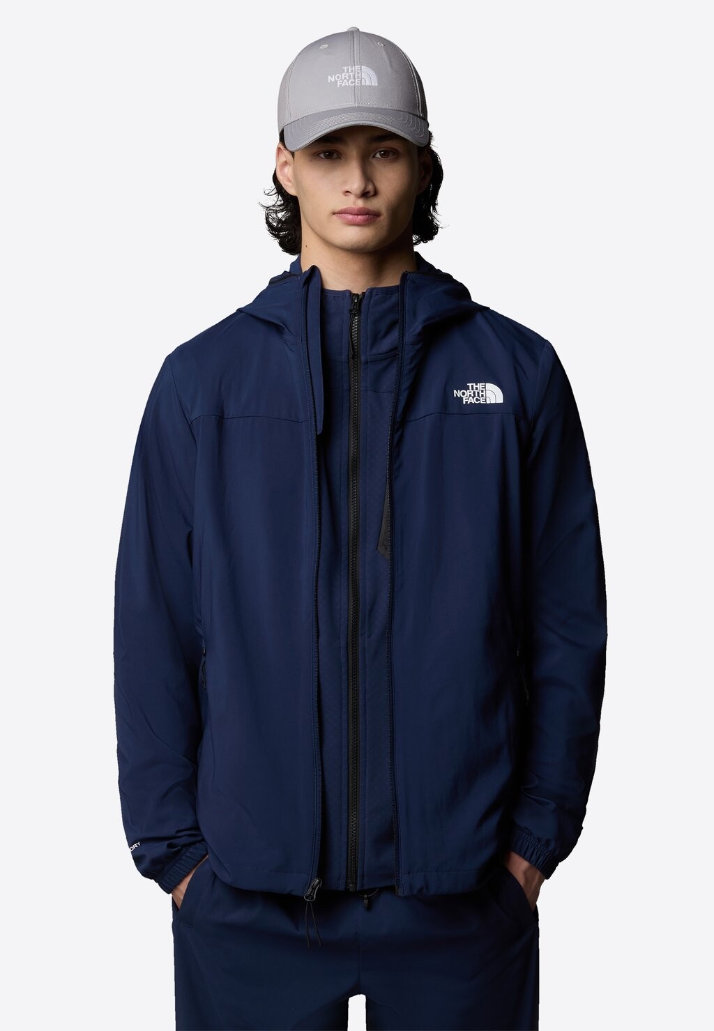 

Тренировочная куртка MA The North Face, синий