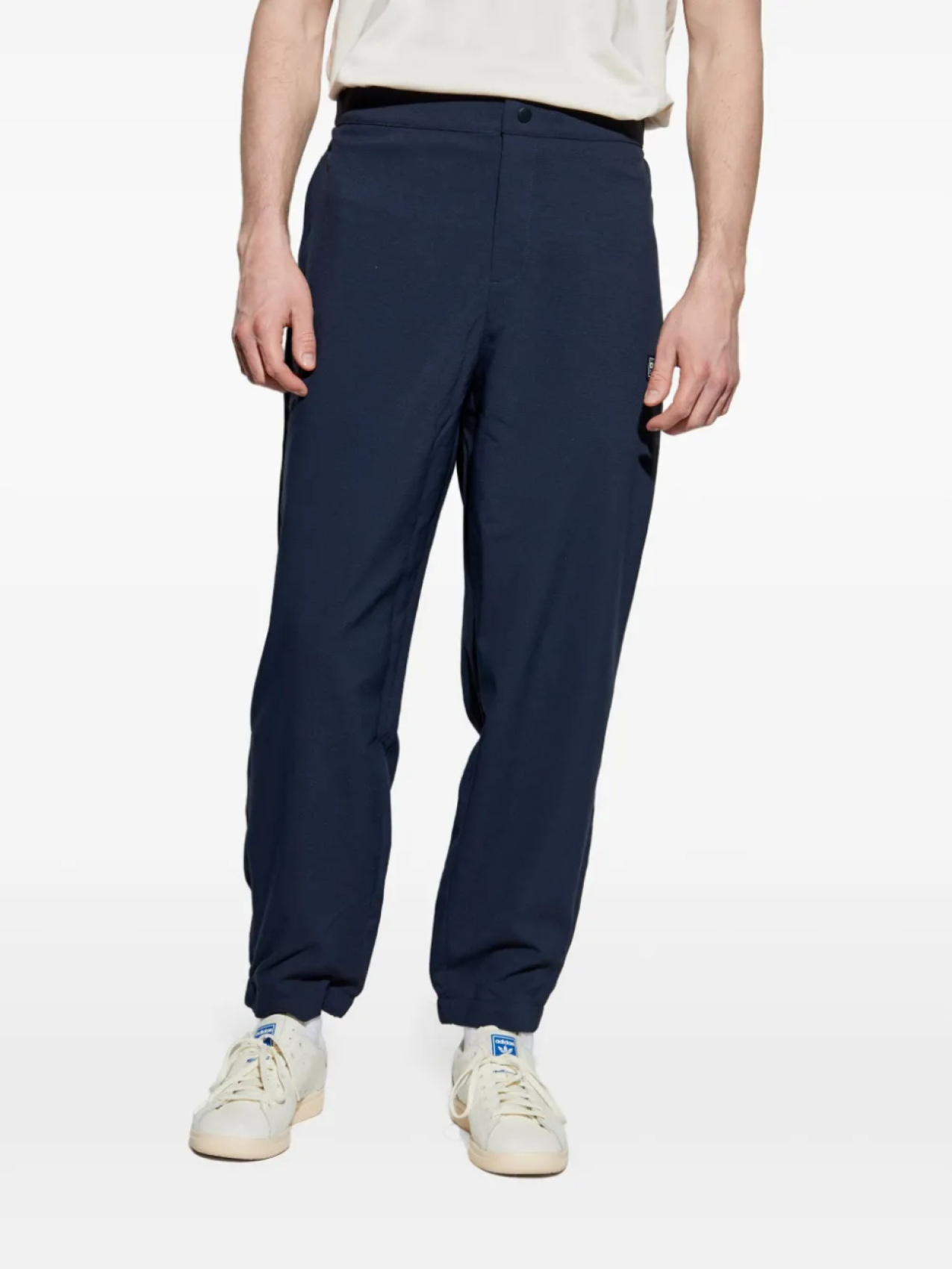 Штаны для тренировок Adidas Salesbury, синий — фото 3