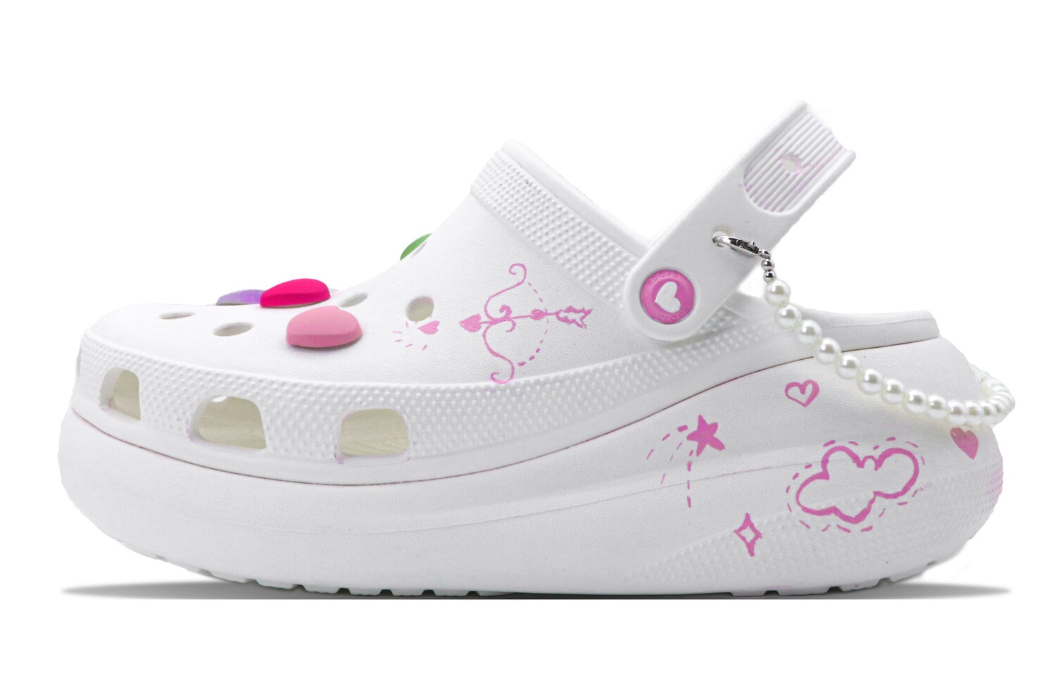 

Сабо Crocs Crush Clog Clogs Unisex