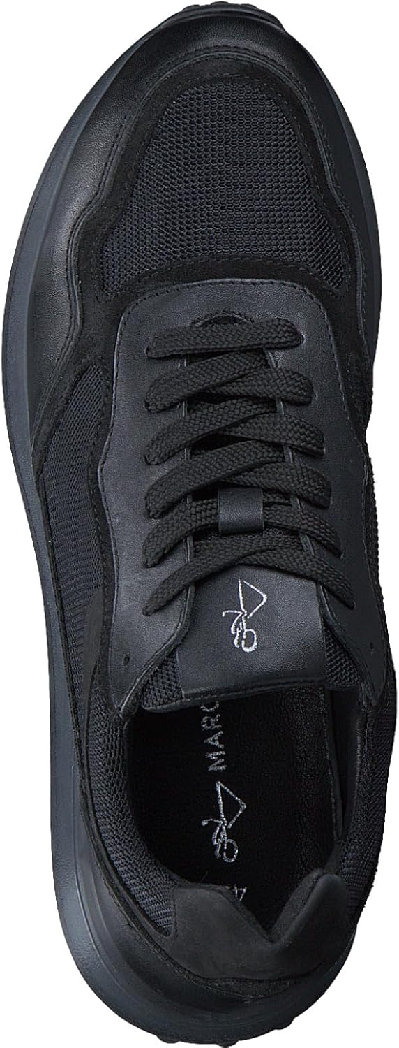 Кроссовки MARCO TOZZI Mens 2-13605-42, черный/черный — фото 4