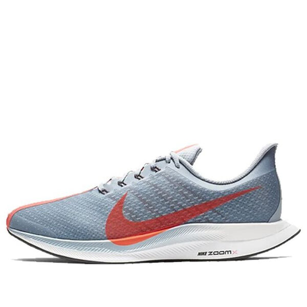 

Кроссовки зум пегас турбо Nike, серый