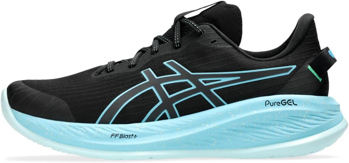 

Мужские кроссовки для бега ASICS Gel-Cumulus 26, Lite-show/Bright Cyan
