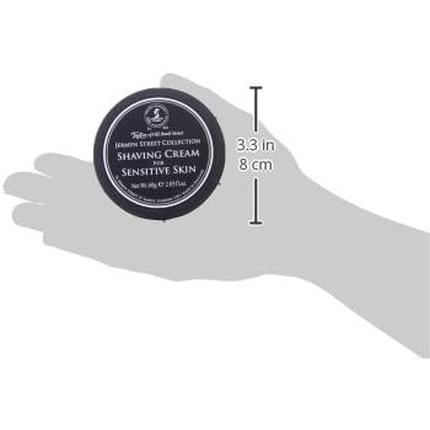 Taylor of Old Bond Street Jermyn Street Collection Чаша для крема для бритья 60 г — фото 3