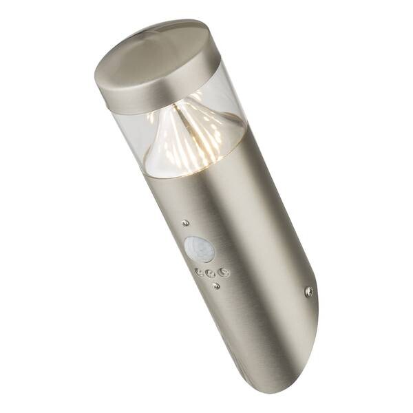 

Светодиодный уличный настенный светильник Globo Lighting Fosca I, прозрачный