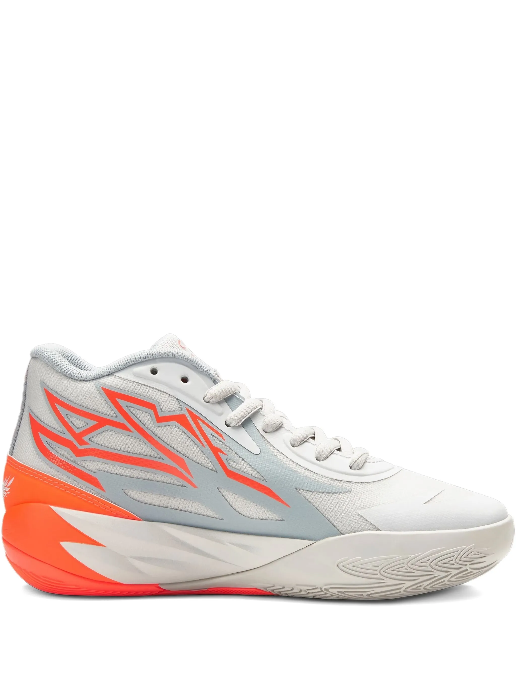 

Кроссовки MB.02 Platinum Grey/Ultra из коллаборации с Lamelo Ball Puma, серый