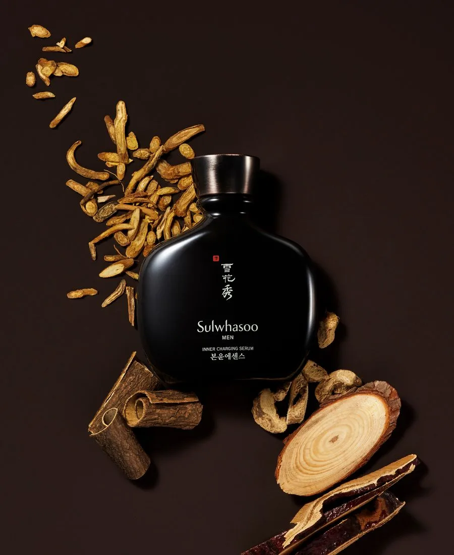 Сыворотка SULWHASOO — Для внутреннего заряда для мужчин, 120 мл — фото 3