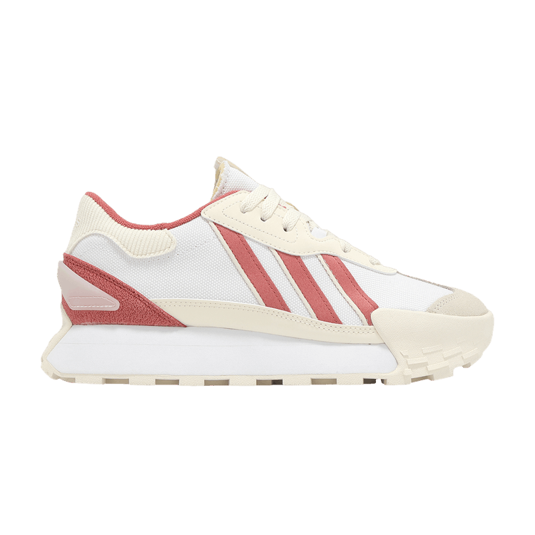 

Кроссовки Futro Mixr 'White Wonder Red', белый