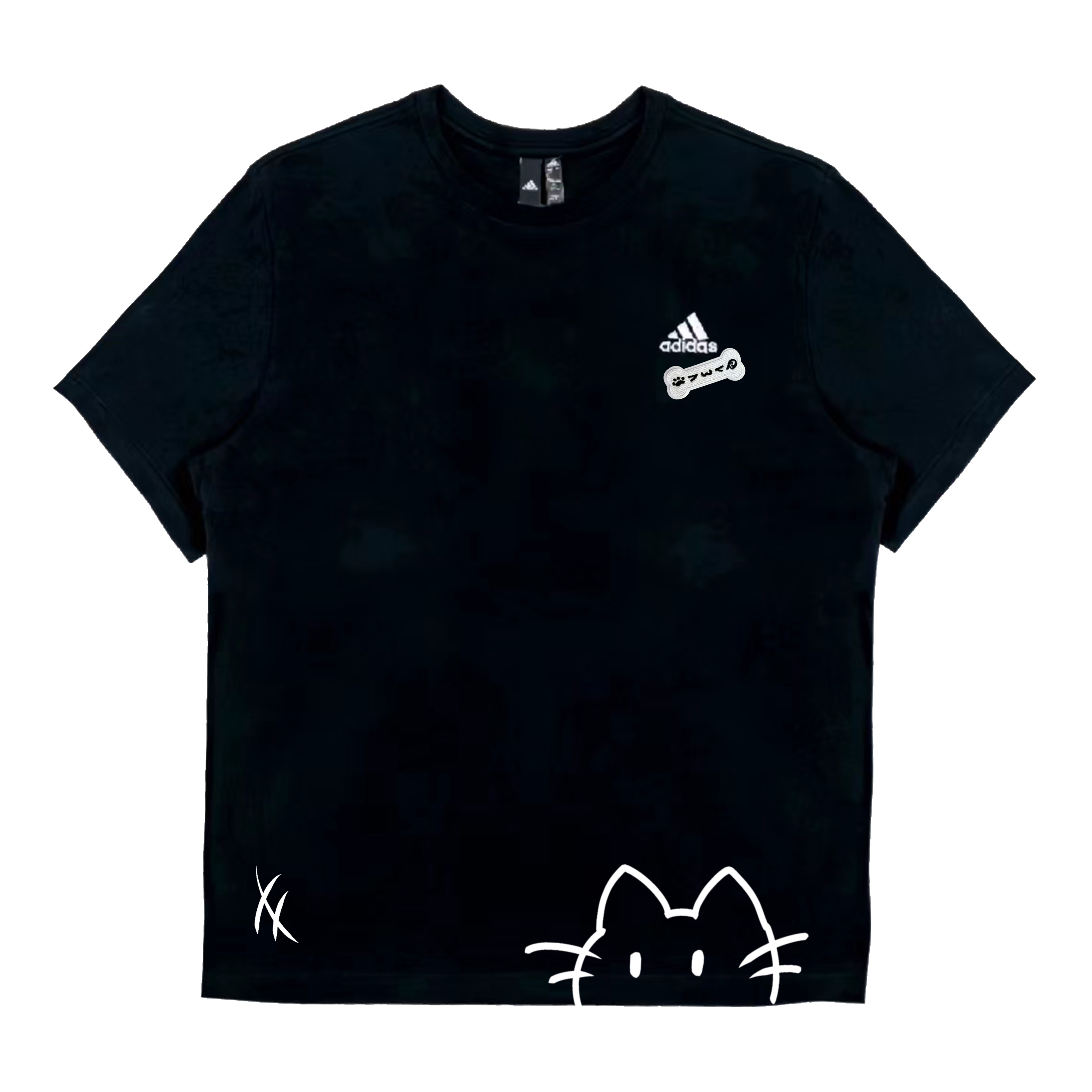 

Футболка унисекс must haves Adidas, черный