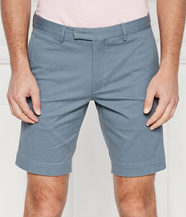 

Шорты Polo Ralph Lauren Slim Fit, синий