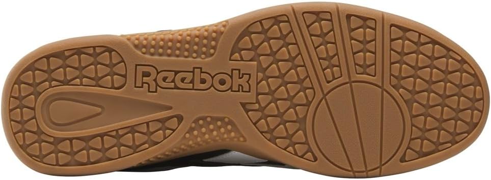 Кроссовки Reebok Hammer Street унисекс, черный/синий — фото 4