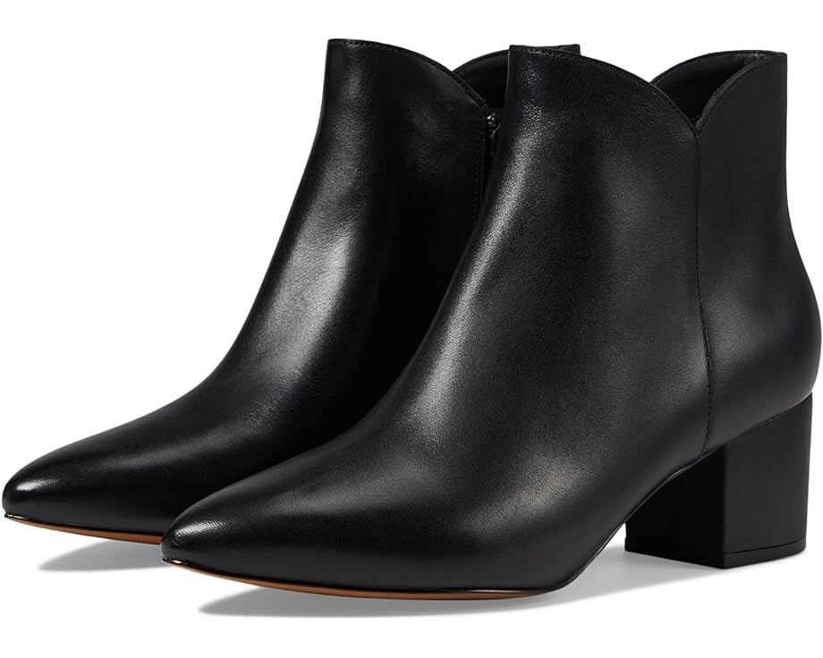 

Ботинки Cole Haan Elyseie 60 mm, цвет Black Leather