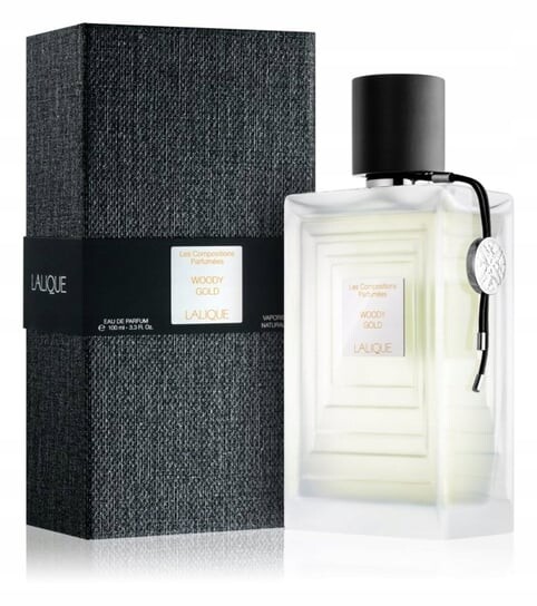 

Парфюмированная вода, 100 мл Lalique, Woody Gold