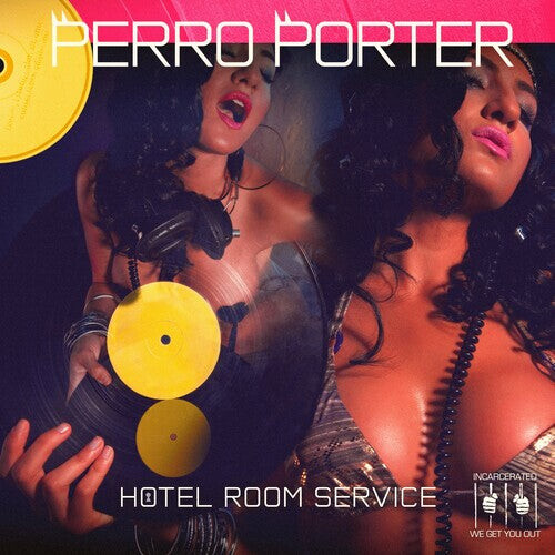 

CD диск Porter, Perro: Hotel Room Service