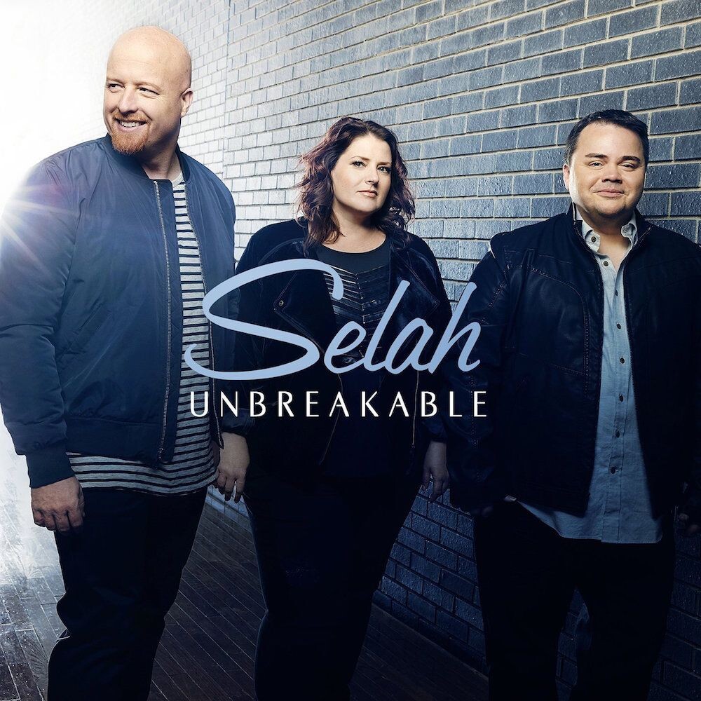 

Диск CD Unbreakable - Selah