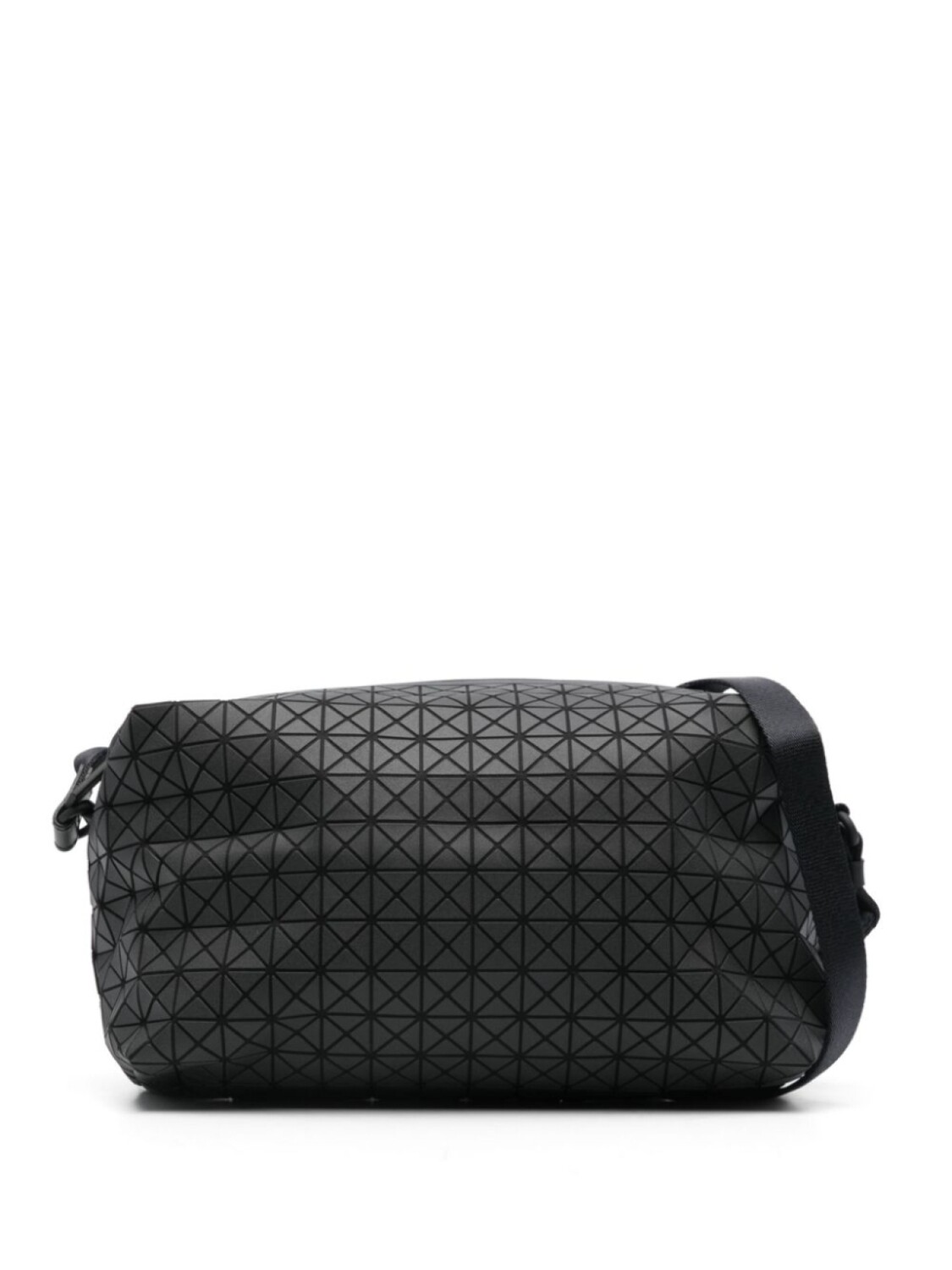 

Bao Bao Issey Miyake сумка на плечо с геометричными вставками, черный