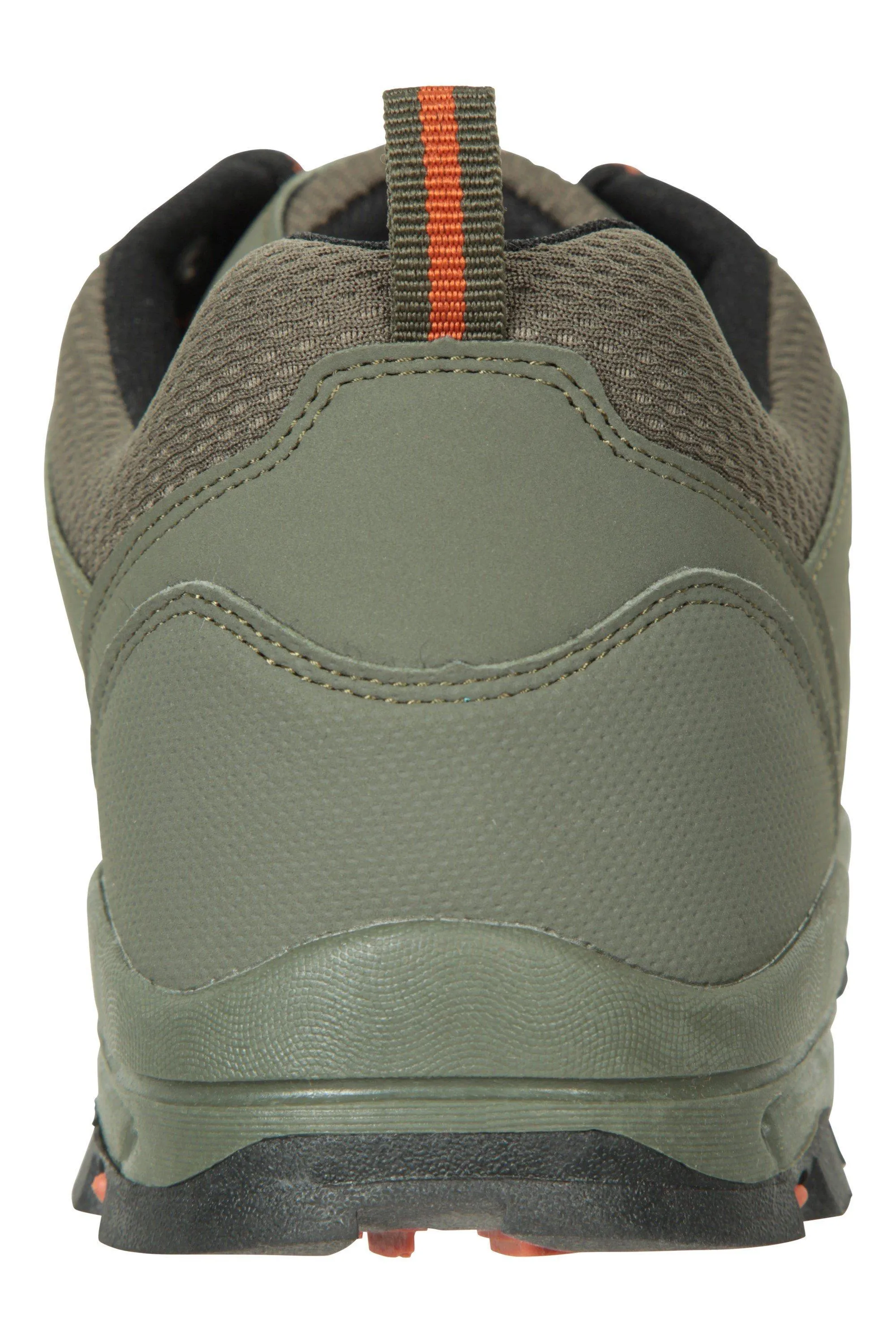 Кроссовки Mcleod Outdoor Walking Shoes  Casual Hiking Trainers Mountain Warehouse, черный — фото 4