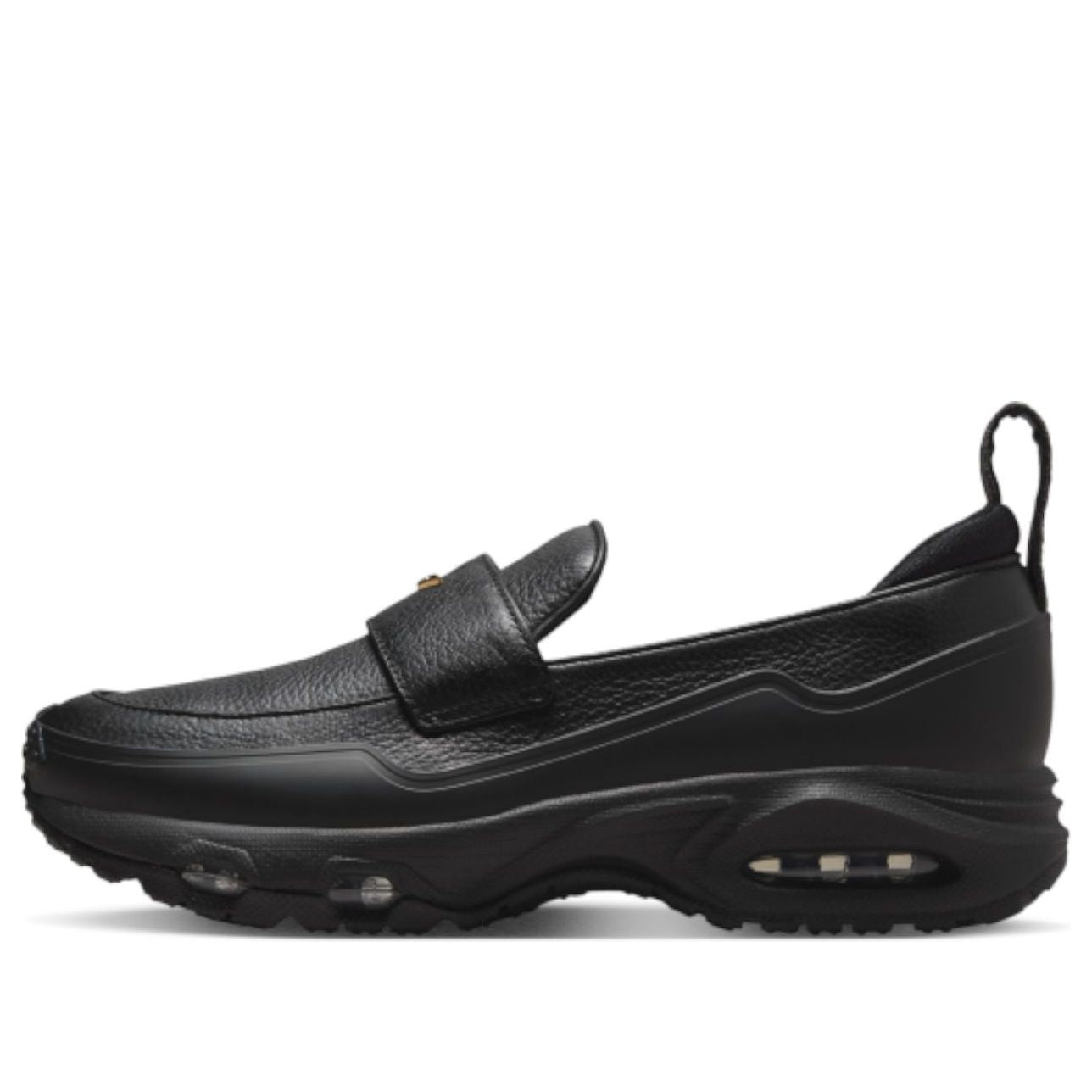 Кроссовки (WMNS) Nike Air Max Phenomena 'Black Metallic Gold'