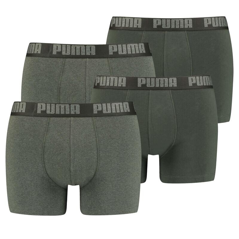 

Трусы-боксеры Puma, зеленый