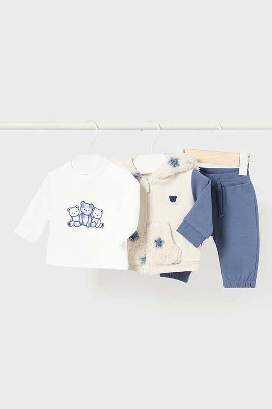 

Детский спортивный костюм Mayoral Newborn, синий