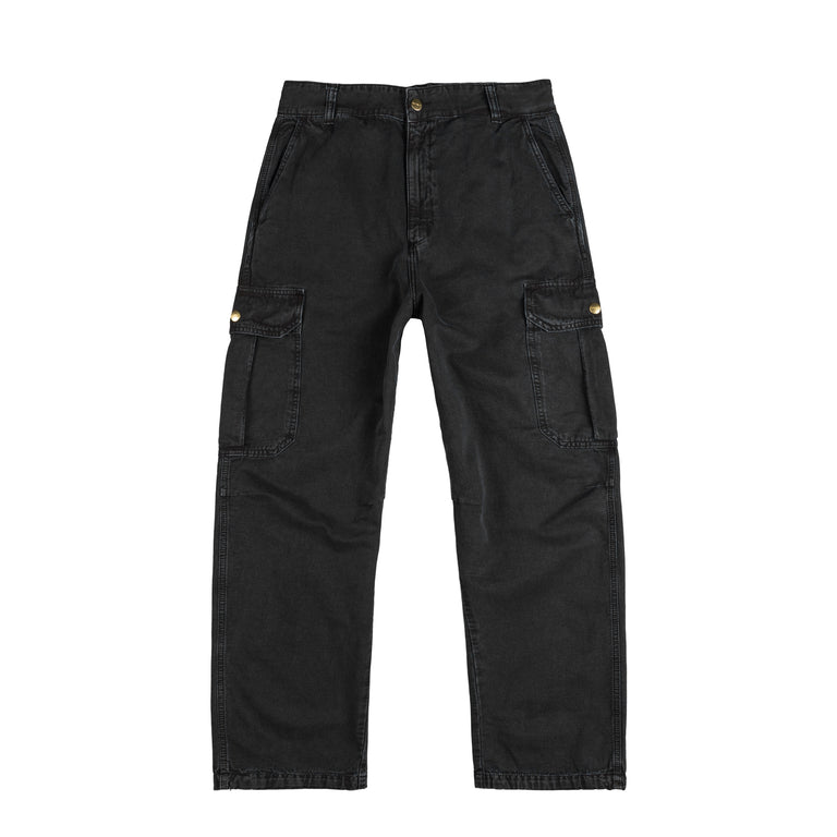 

Брюки stanton cargo pant Carhartt Wip, черный