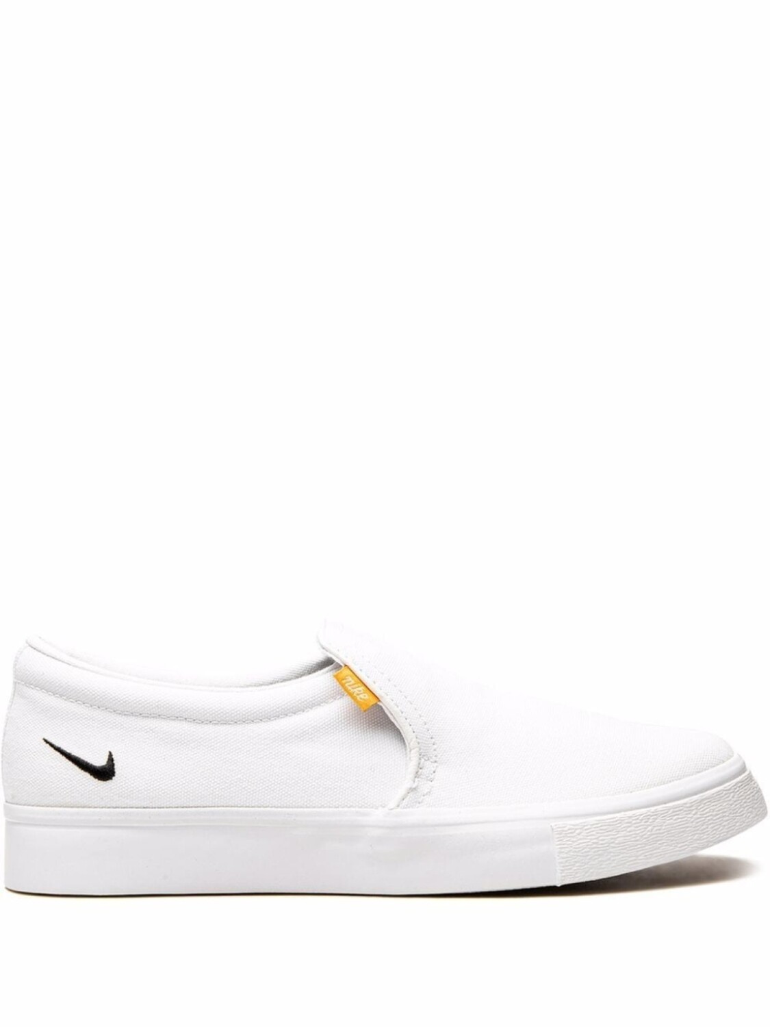 

Слипоны Court Royale AC Nike, белый