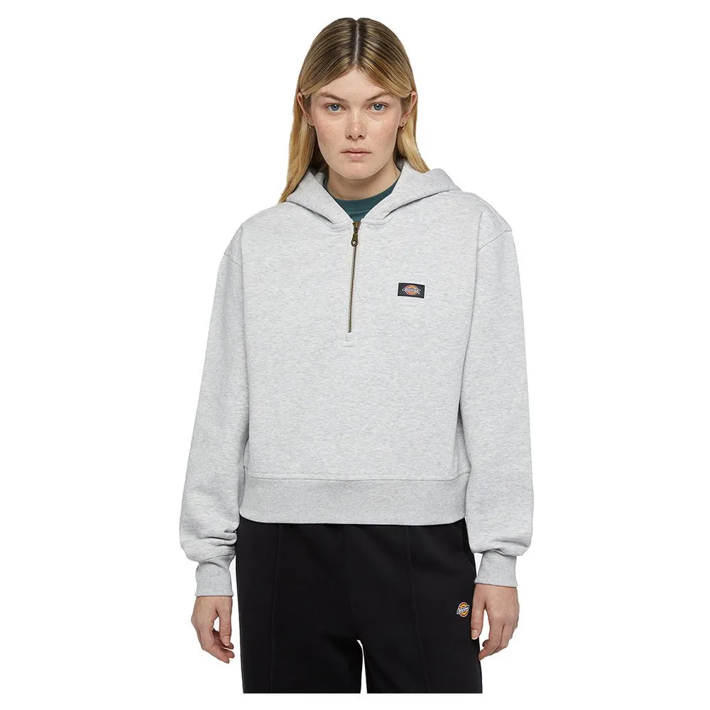 

Худи Dickies Oakport, серый