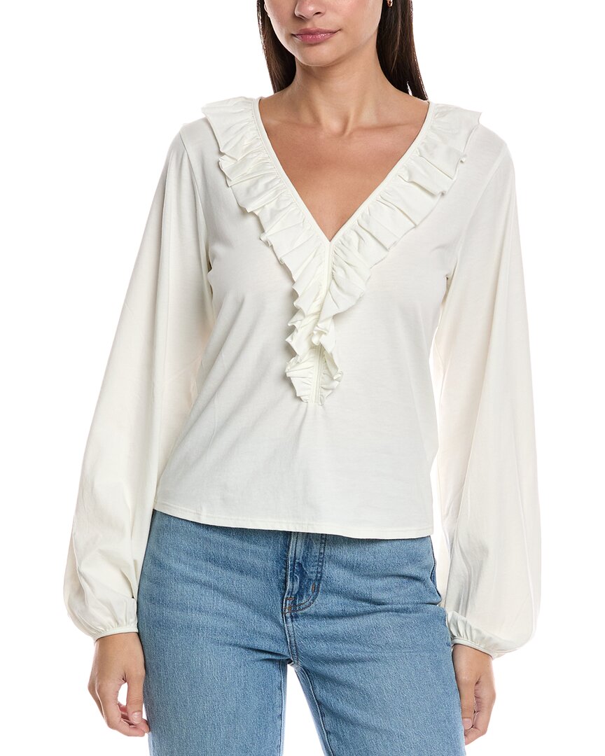 

Национальные ЛТД Джорджио Топ Nation LTD, белый