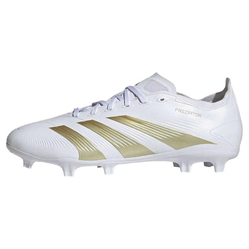 

Футбольные бутсы adidas Predator League FG, белый