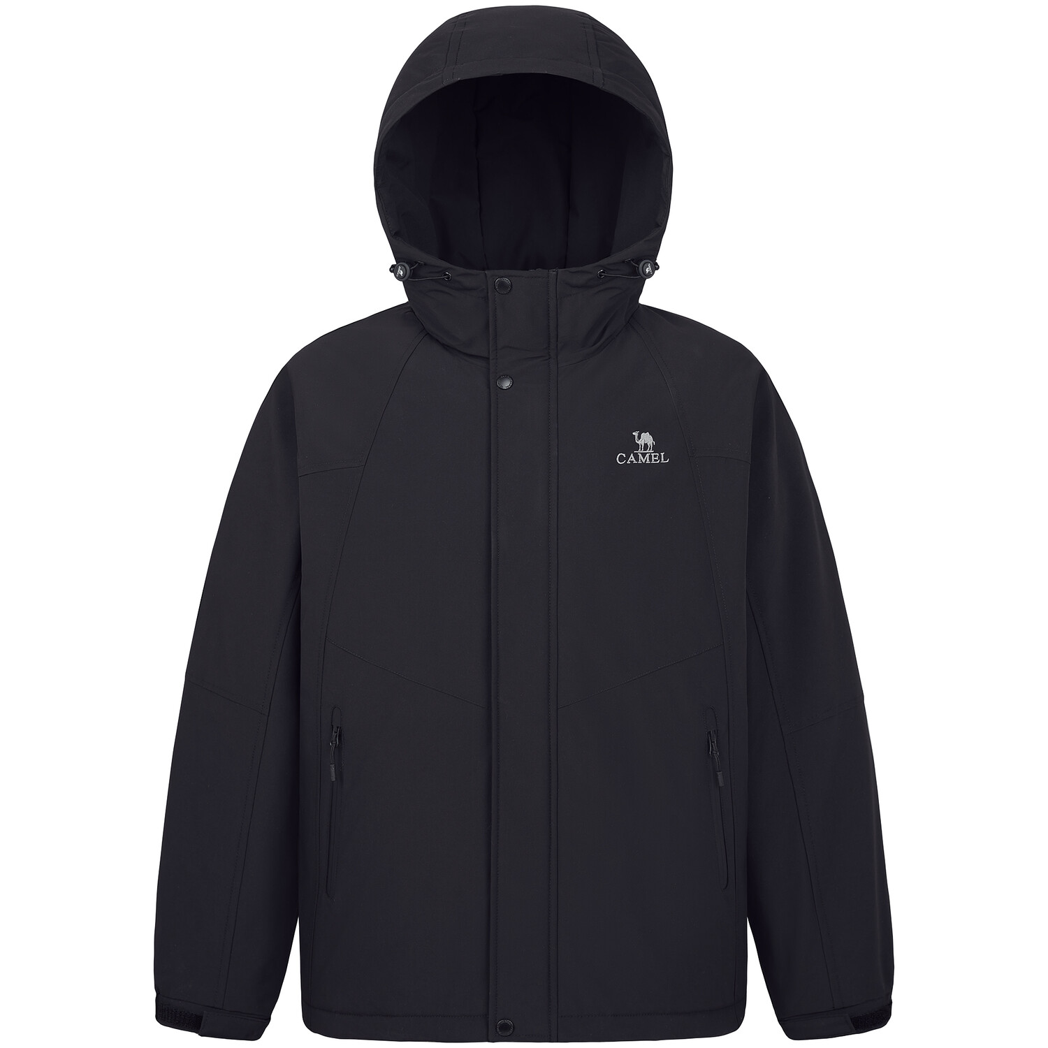 

Стеганая куртка Capsule унисекс Camel, цвет Cloud White/Light Mocha
