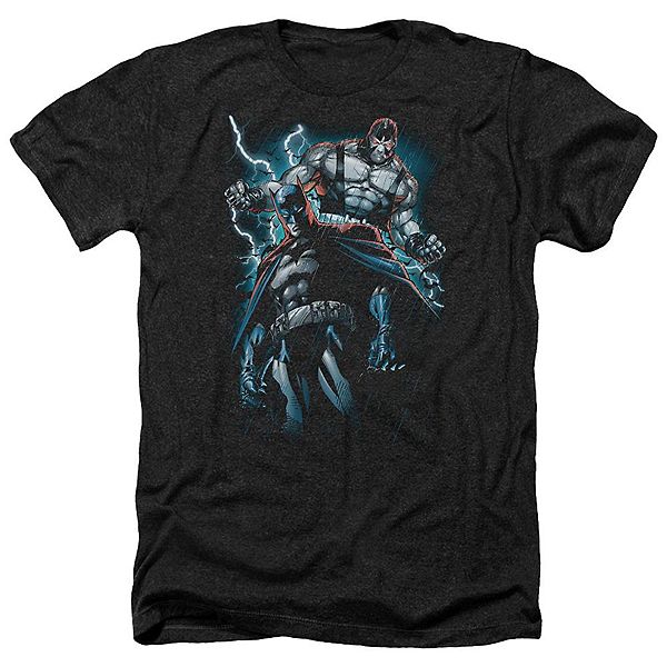 

Футболка Batman Evil Rising Adult Heather Licensed Character