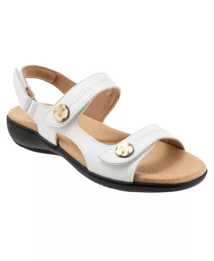 Сандалии Romi Stitch Trotters, белый