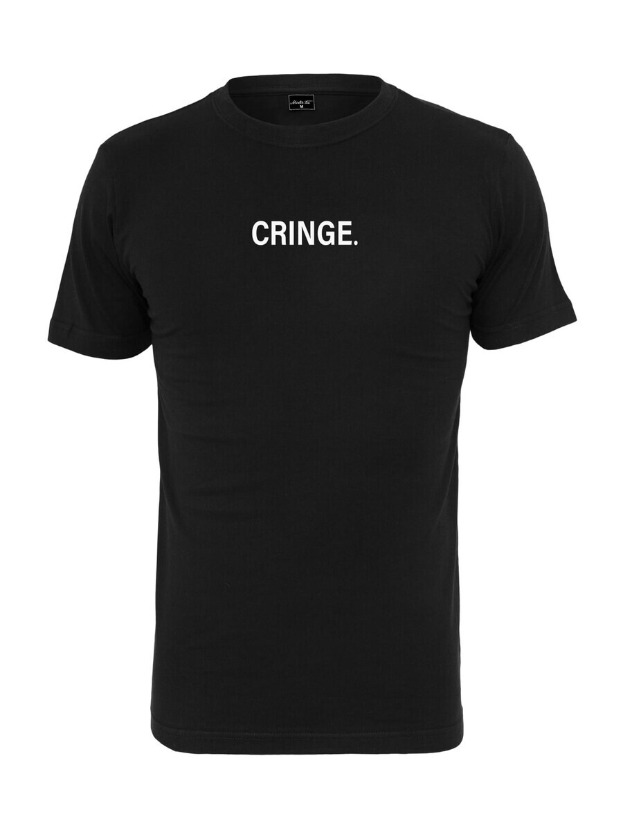 

Классическая футболка Mister Tee Shirt Cringe, черный