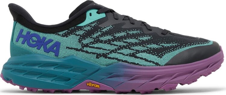 

Кроссовки Speedgoat 5 'Blue Graphite', синий