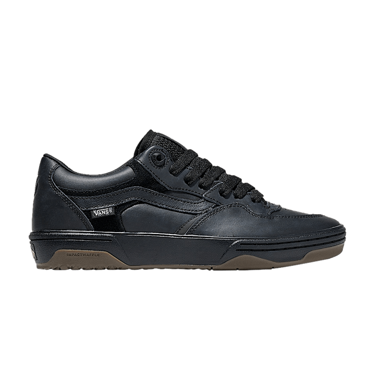 

Кроссовки Skate Rowan 2 'Black', черный