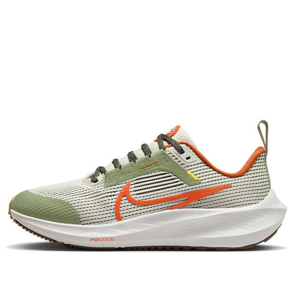 

Кроссовки пегас 40 Nike, зеленый